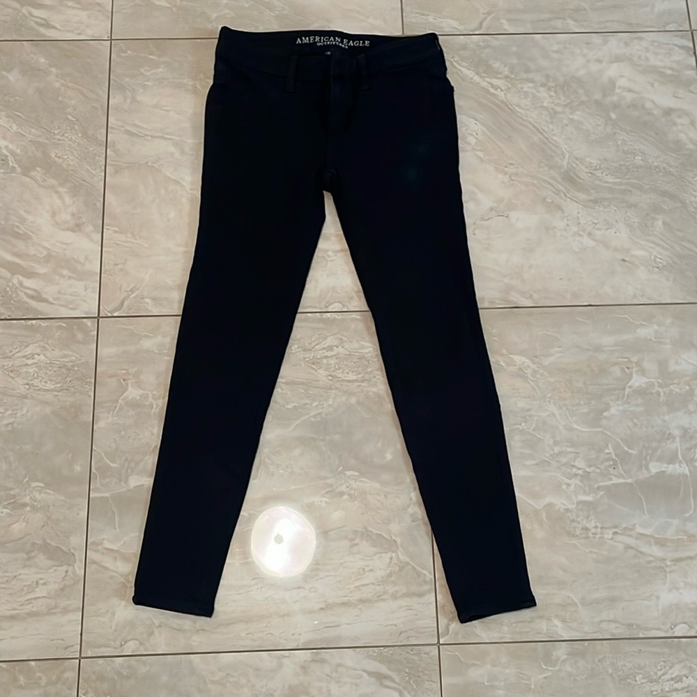 AE super stretch jeggings